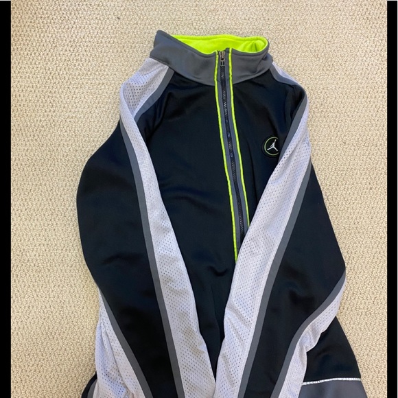 Jordan Basketball Warm Up Jacket Men’s Large - Picture 10 of 11